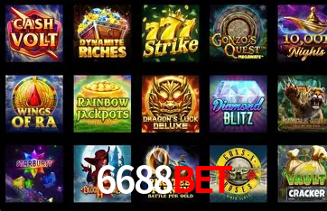 A Emoção da Loteria na 6688bet: Uma Chance de Mudança de Vida