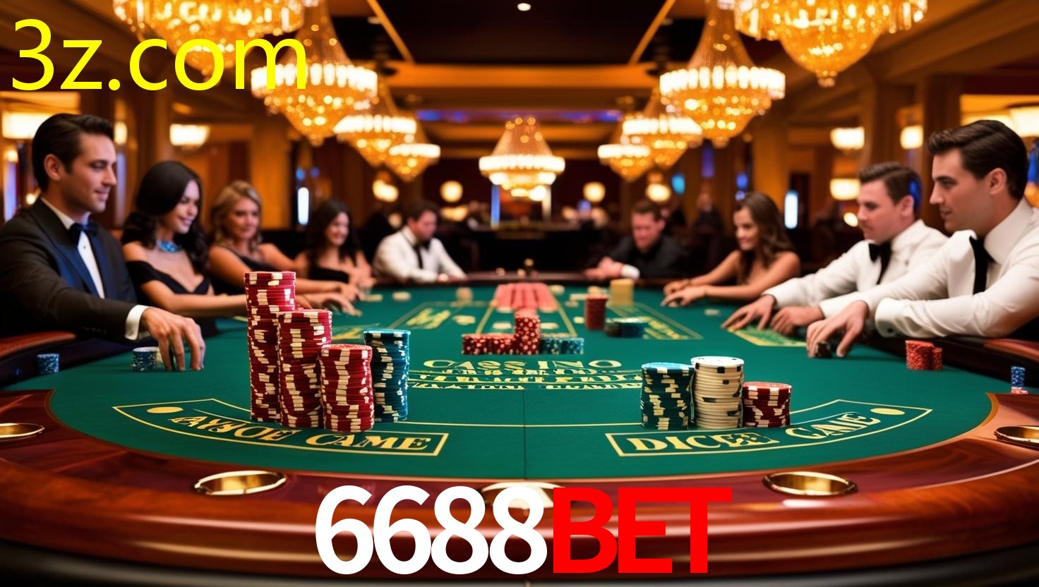 6688BET