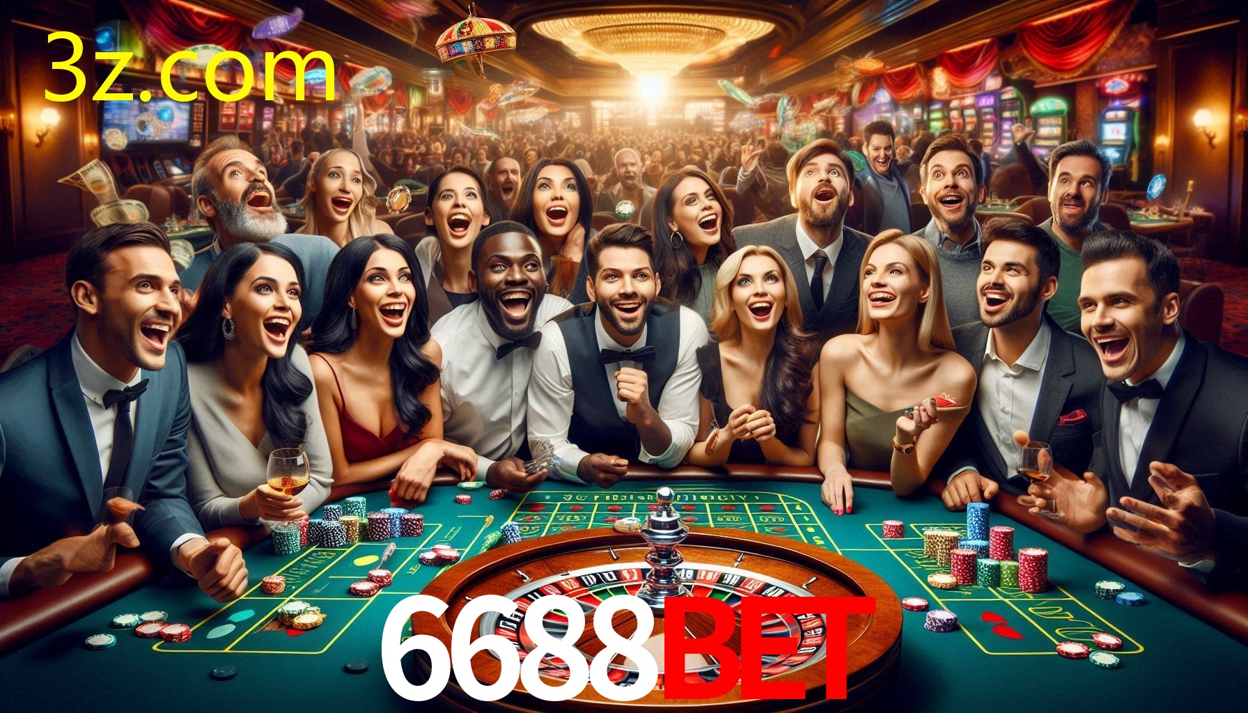 6688BET