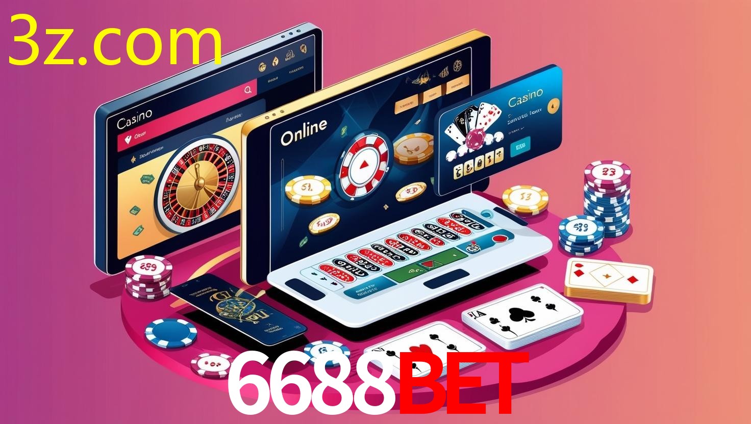 6688BET