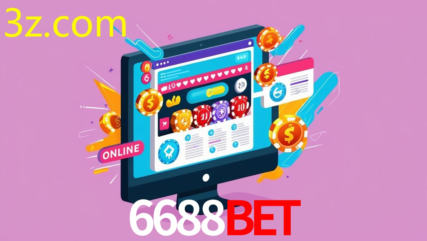 6688BET