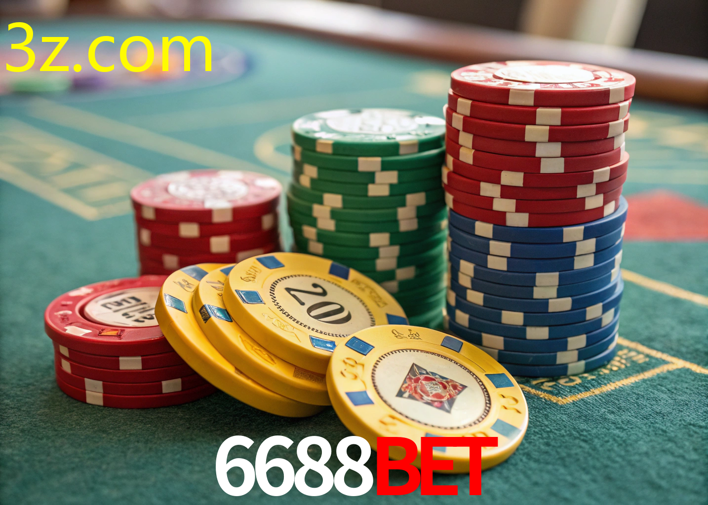 6688BET