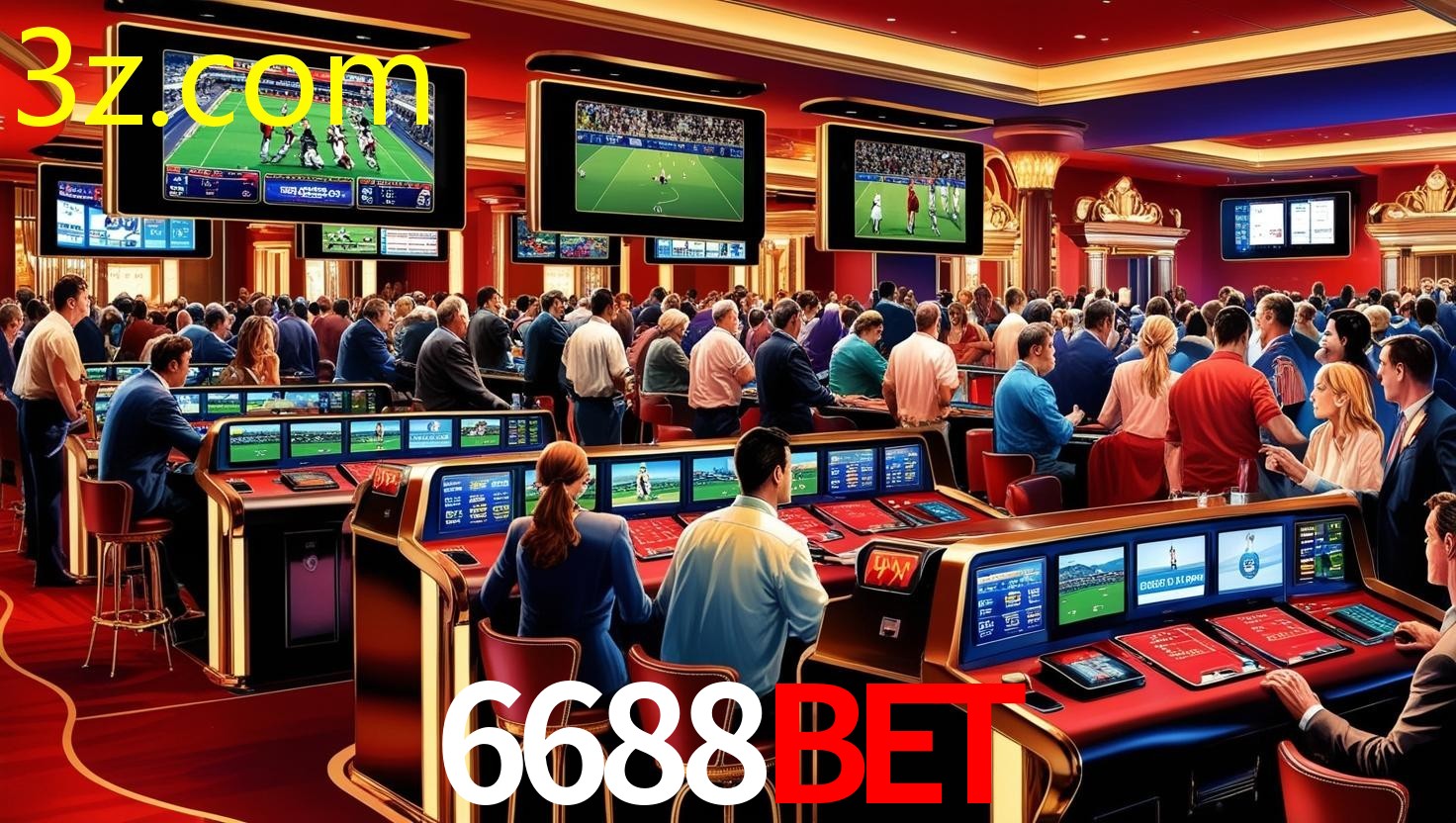 6688BET