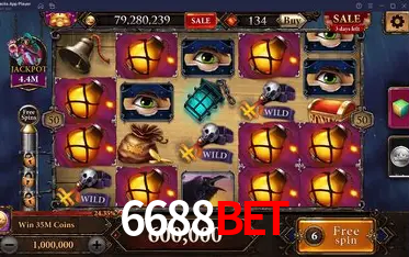 A Emoção da Loteria na 6688bet: Uma Chance de Mudança de Vida