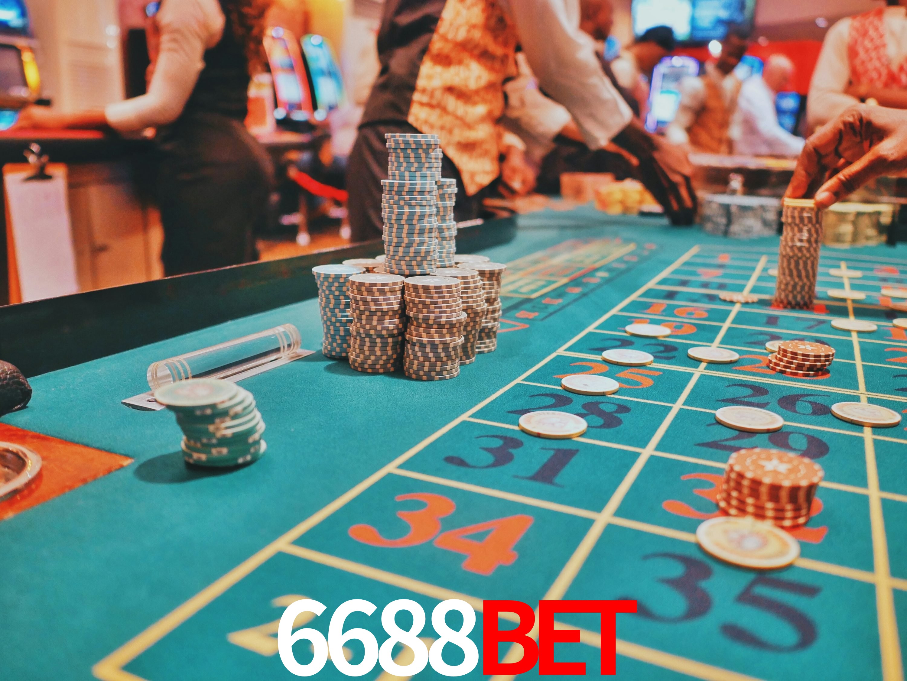 Casino Ao Vivo 6688bet