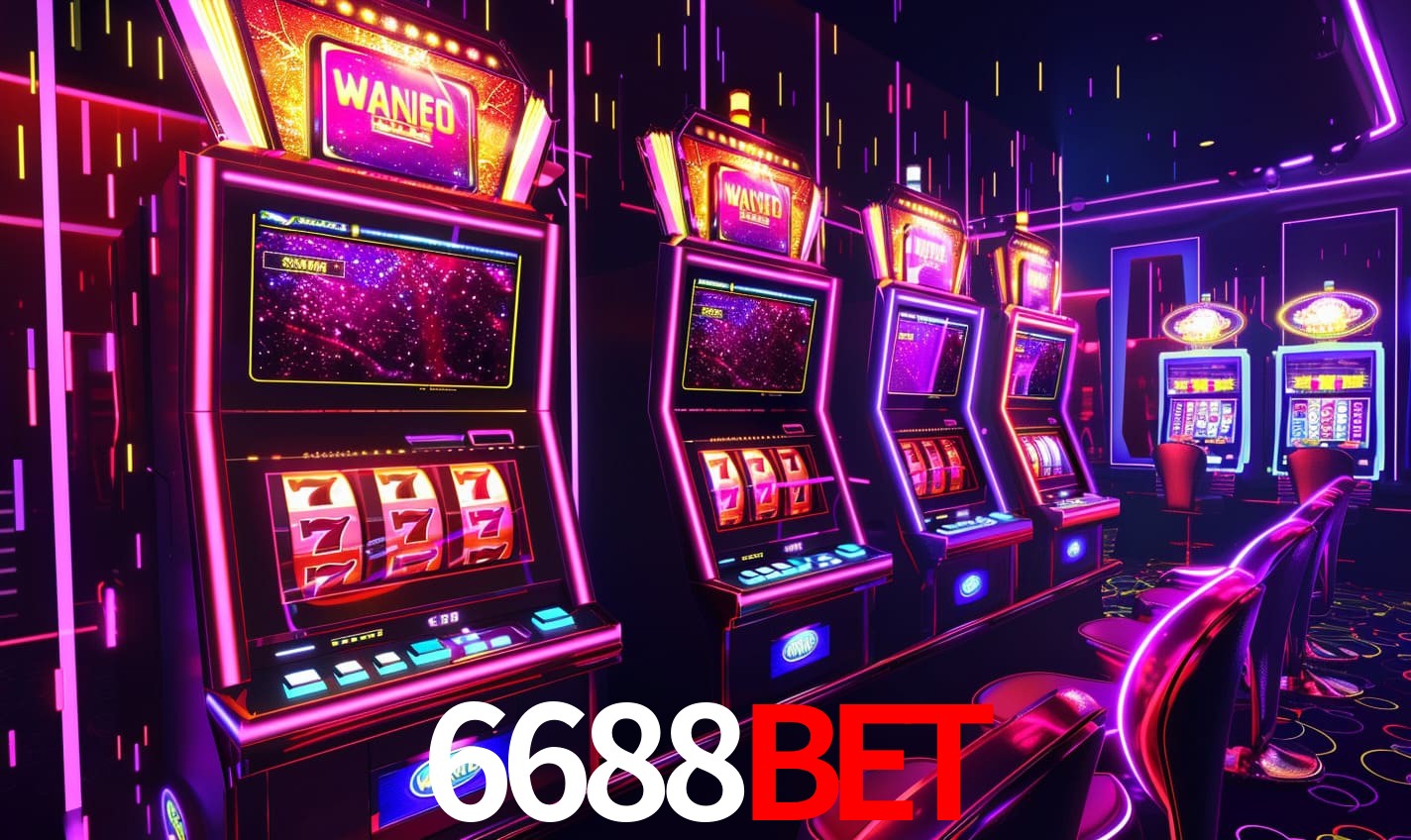 Interface do App 6688bet