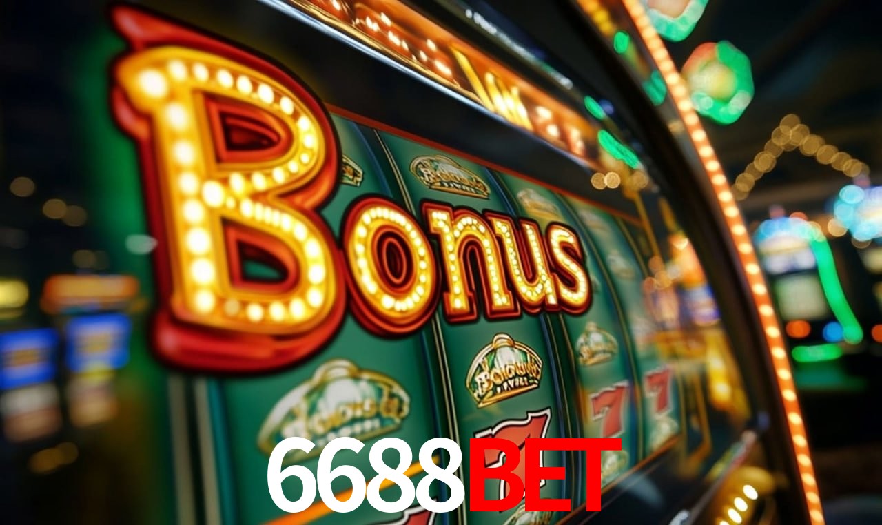 Design Responsivo 6688bet