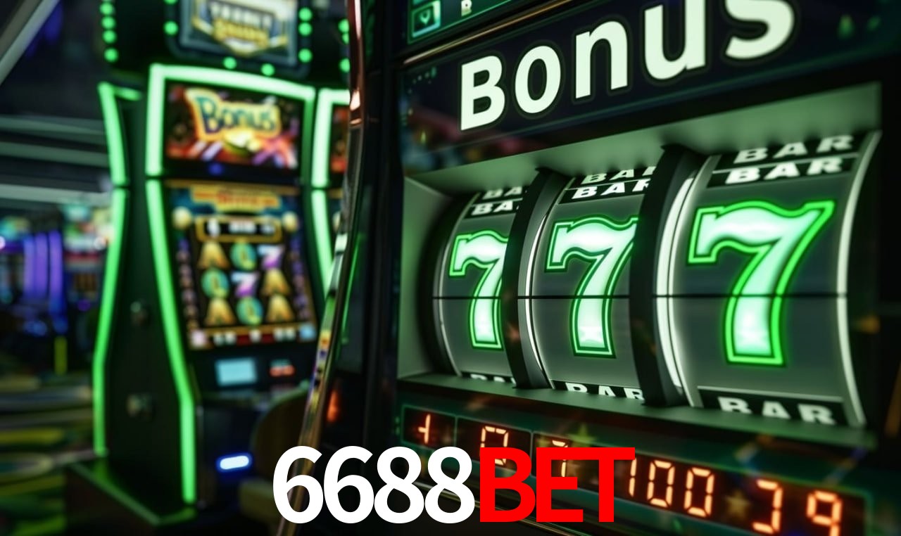 Mesa de Blackjack 6688bet