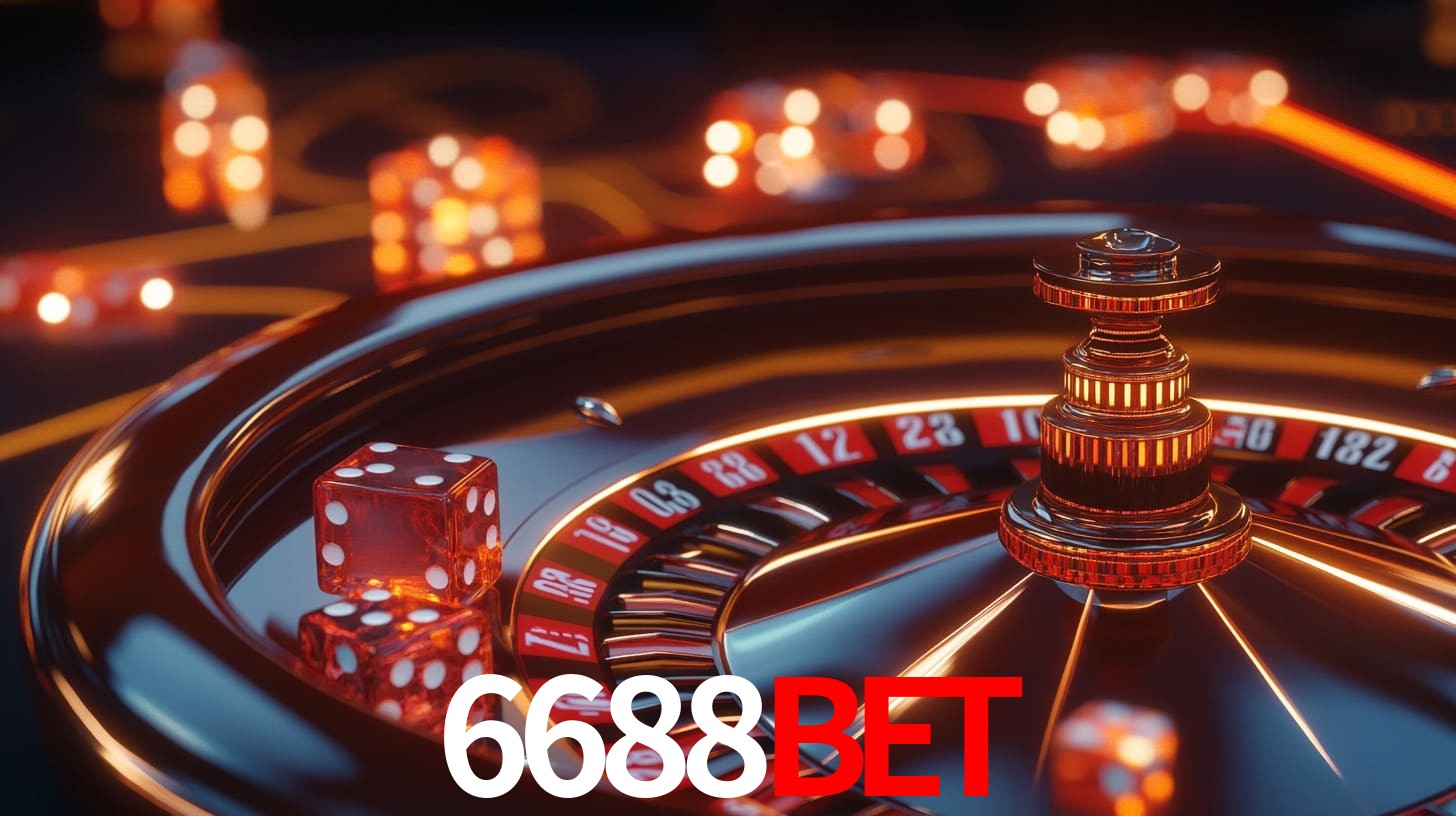 6688bet plataforma