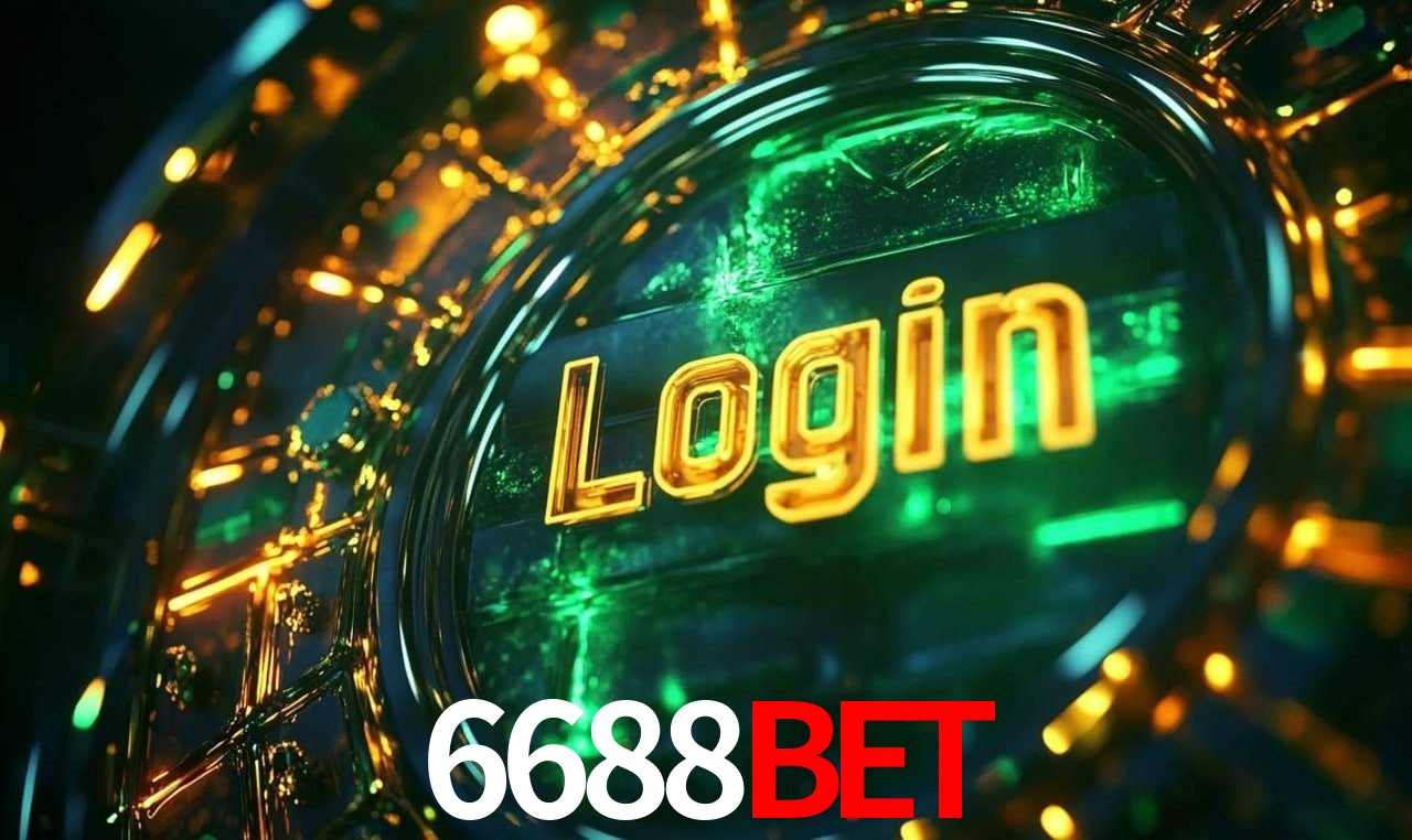 Interface do App 6688bet