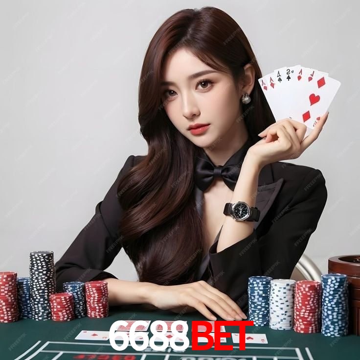 Casino Ao Vivo 6688bet