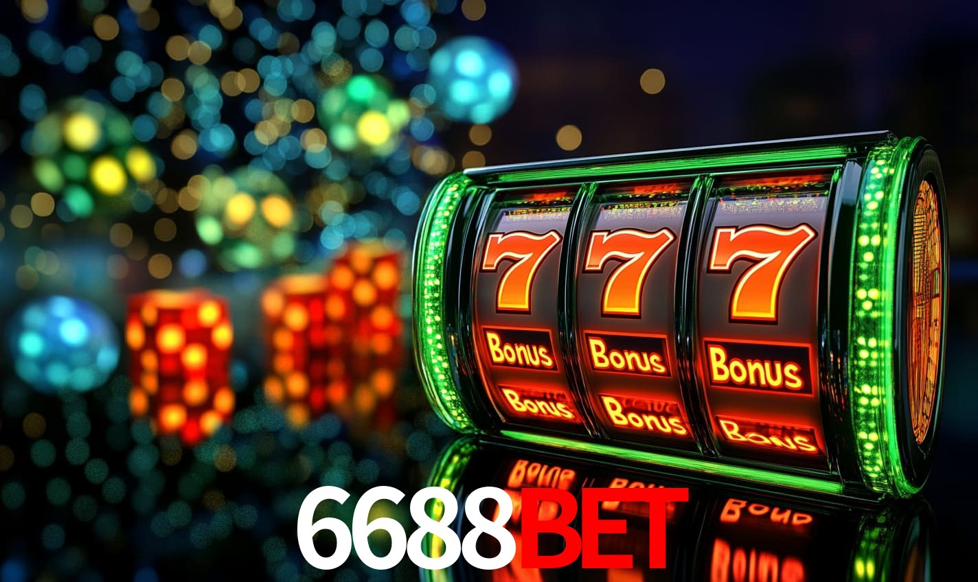 Recursos de Bônus 6688bet