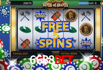 Apostas Esportivas na 6688bet: Um Guia Completo
