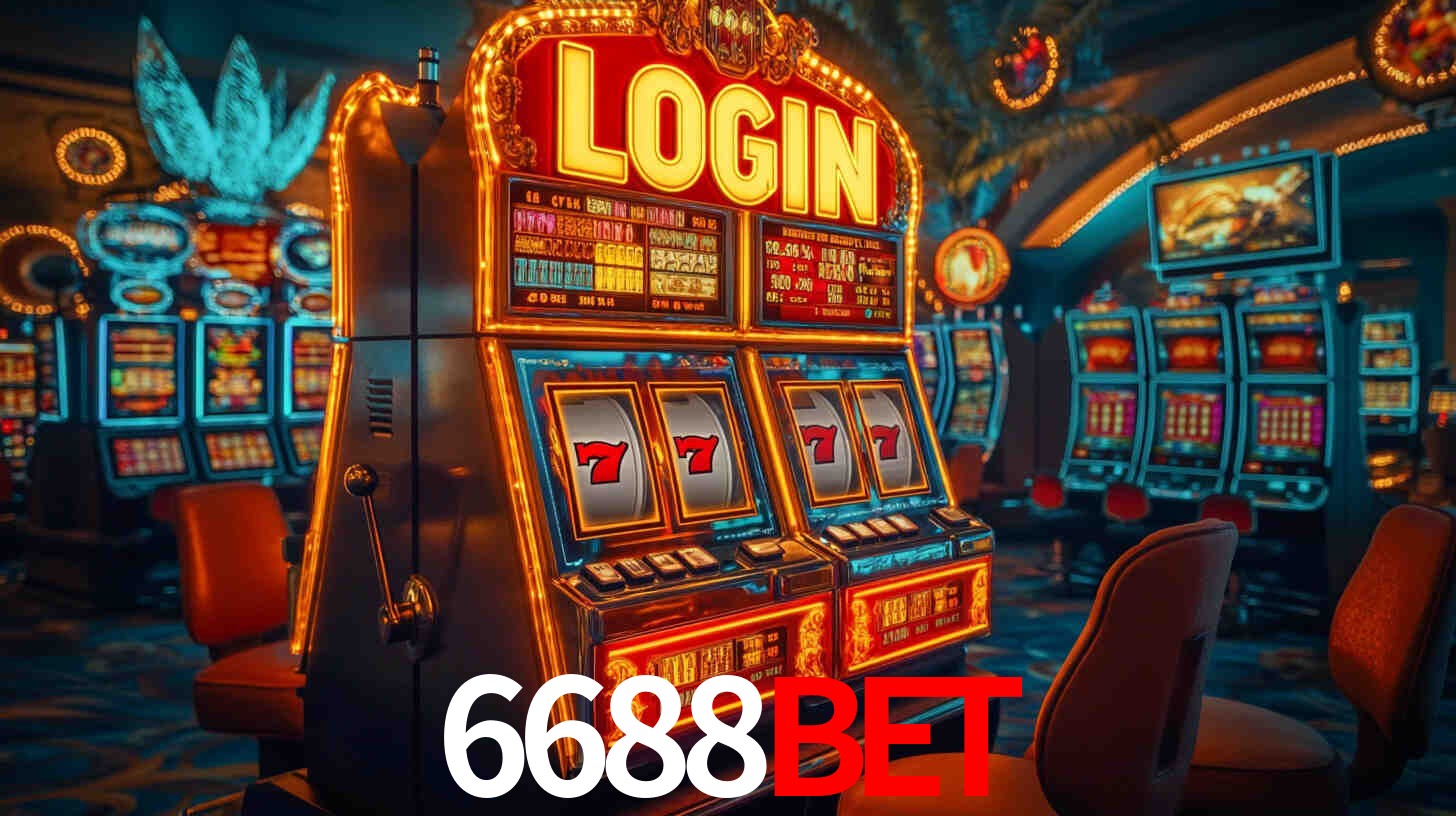 6688bet plataforma