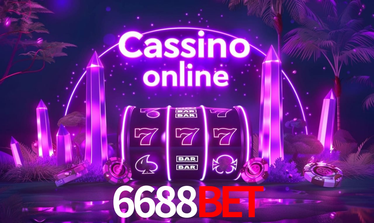 Jogos de Slot 6688bet
