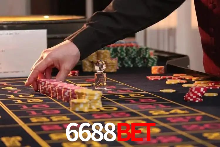 Desvendando o Mundo dos Jogos Virtuais na 6688bet