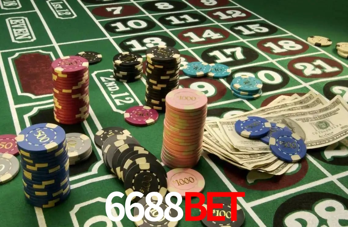 6688bet plataforma