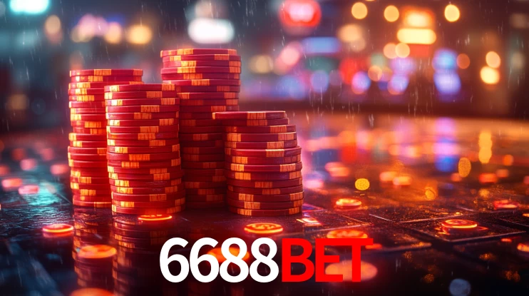 Sinta a adrenalina dos jogos de cassino com 6688bet