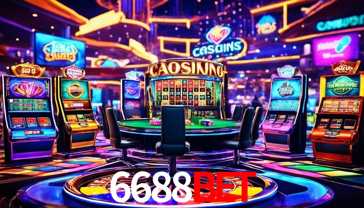 Promoção Relâmpago 6688bet