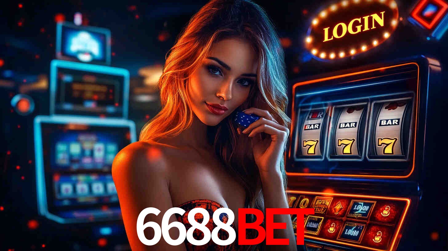 6688bet plataforma