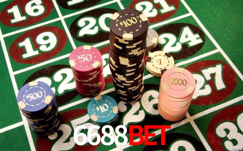 Casino Ao Vivo 6688bet