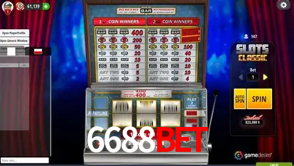 Apostas Esportivas na 6688bet: Um Guia Completo